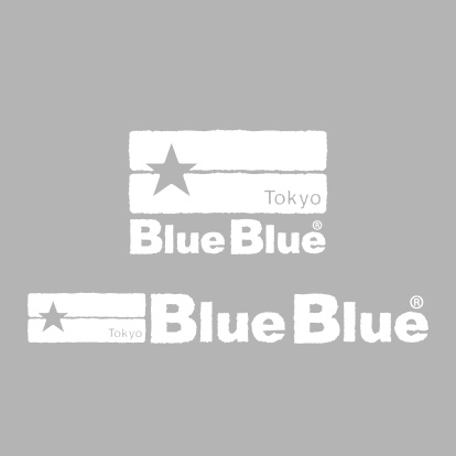 BlueBlue カッティングシート 白色セット | BlueBlue -ブルーブルー